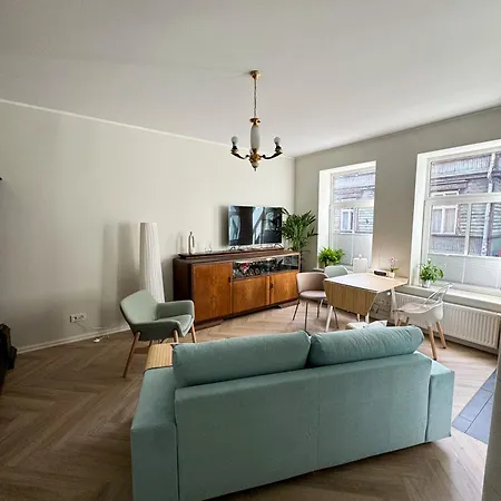 Apartament Sventer