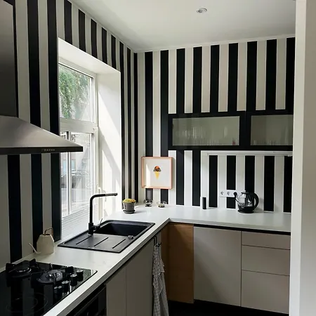 Apartamento Sventer Talin