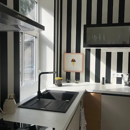 Apartament Sventer *